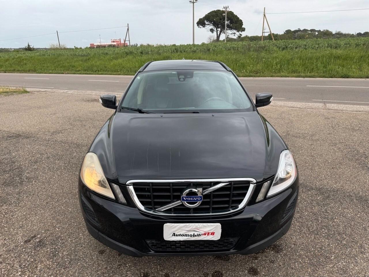 Volvo XC 60 XC60 D5 AWD Geartronic Kinetic