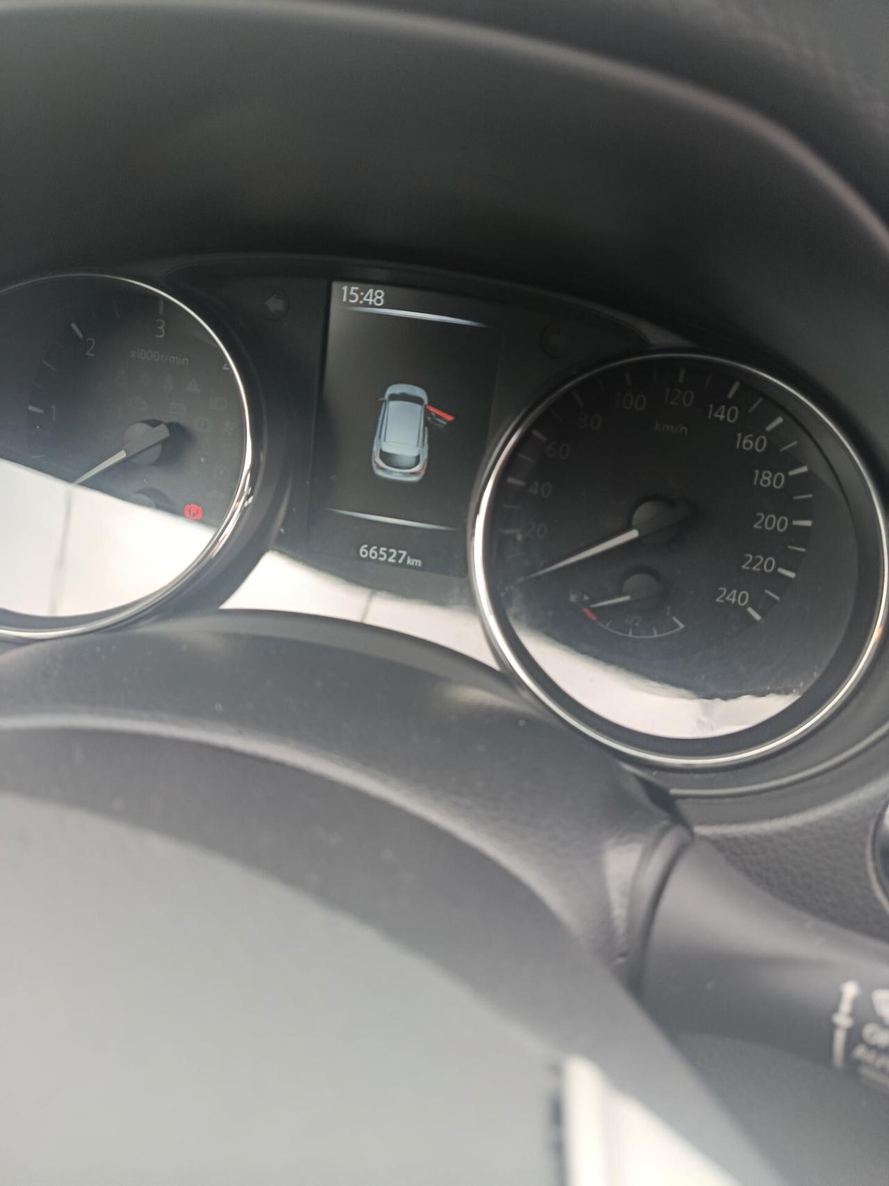 Nissan Qashqai 1.5 dCi Tekna