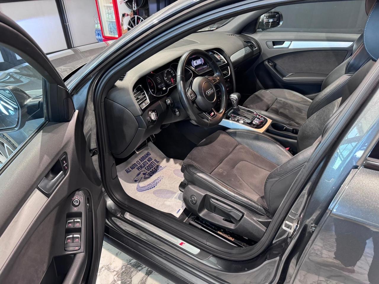 Audi A4 Avant 2.0 TDI 190 CV quattro S tronic line