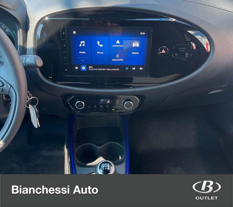 Toyota Aygo X Aygo X 1.0 VVT-i 72 CV 5 porte Trend