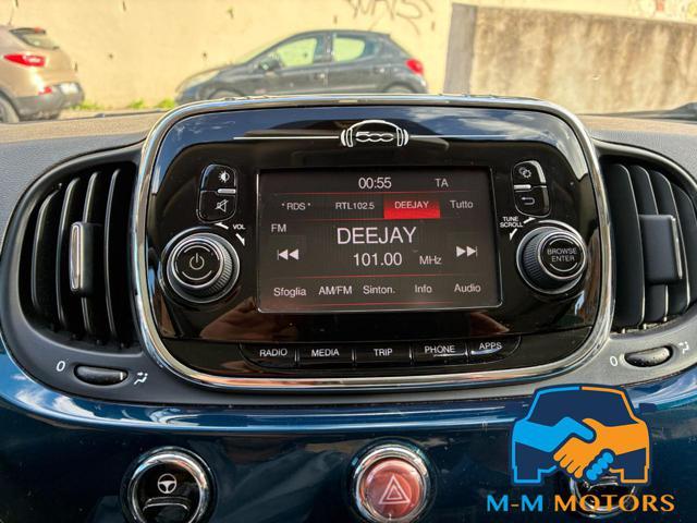 FIAT 500 1.2 Lounge 70 cv