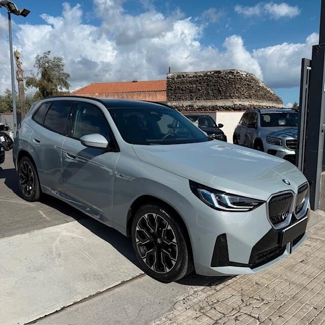 Bmw X3 xDrive20d 48V MSport