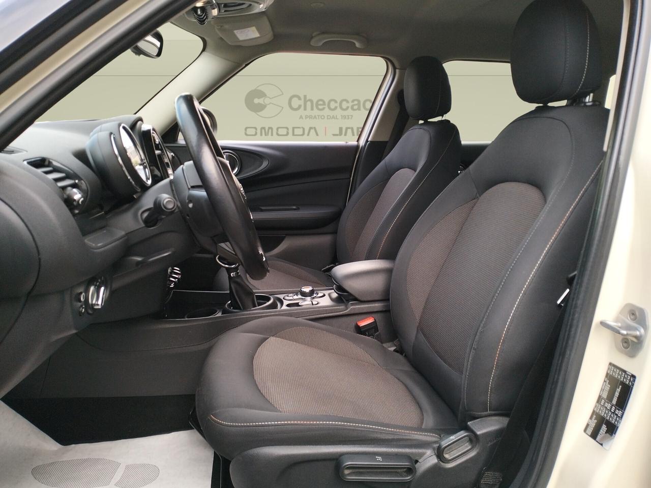 MINI Cooper Clubman IV F54 2016 1.5 Hype auto
