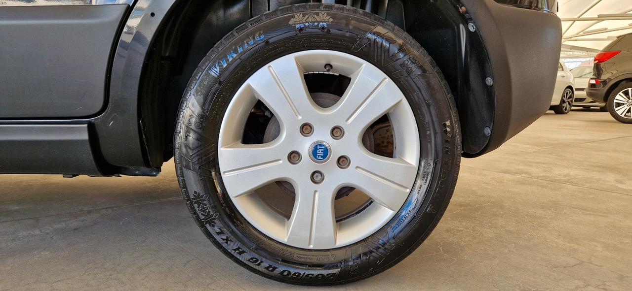 Fiat Sedici 1.9 Mjt 120cv 4x4 Experience