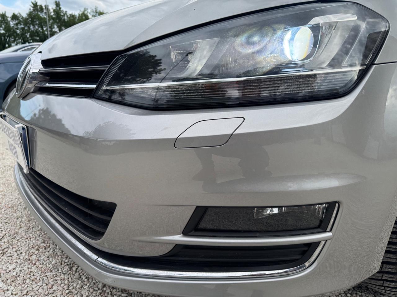 Volkswagen Golf 1.4 TSI 125 CV Highline BMT
