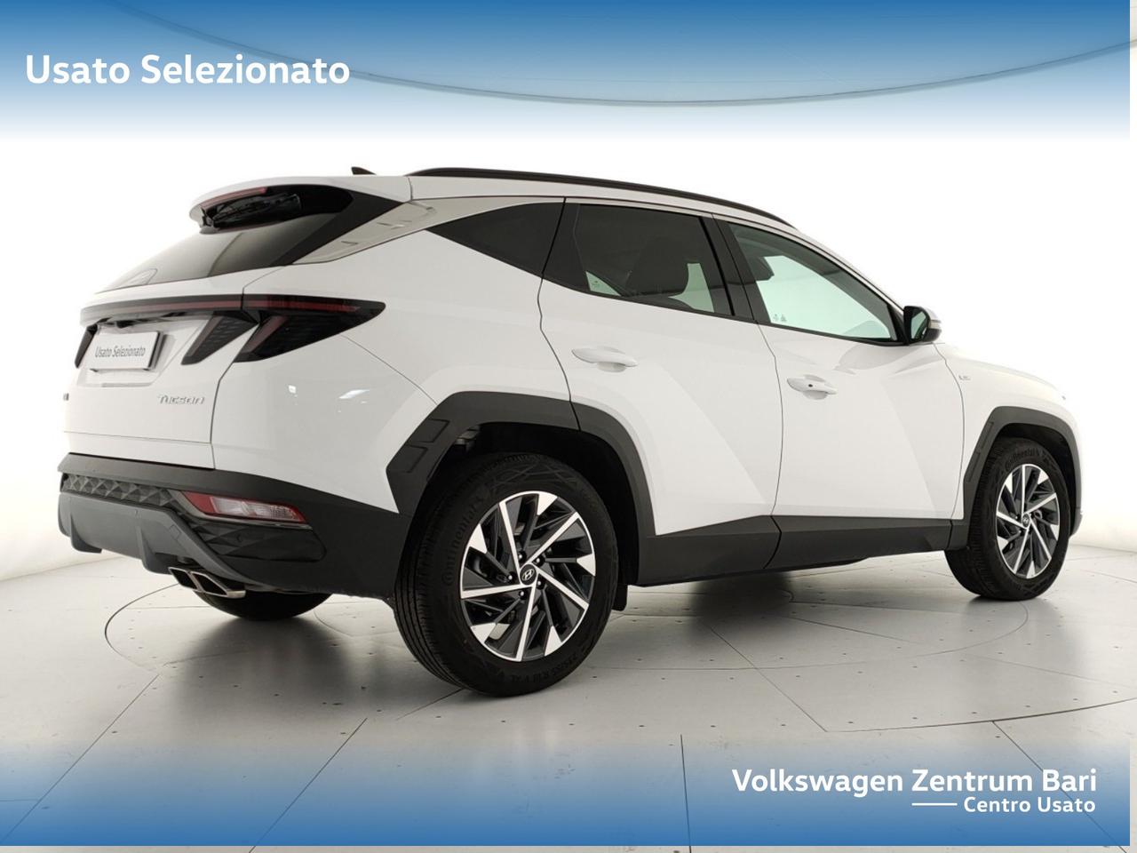 Hyundai Tucson 1.6 crdi 48v xline 2wd dct