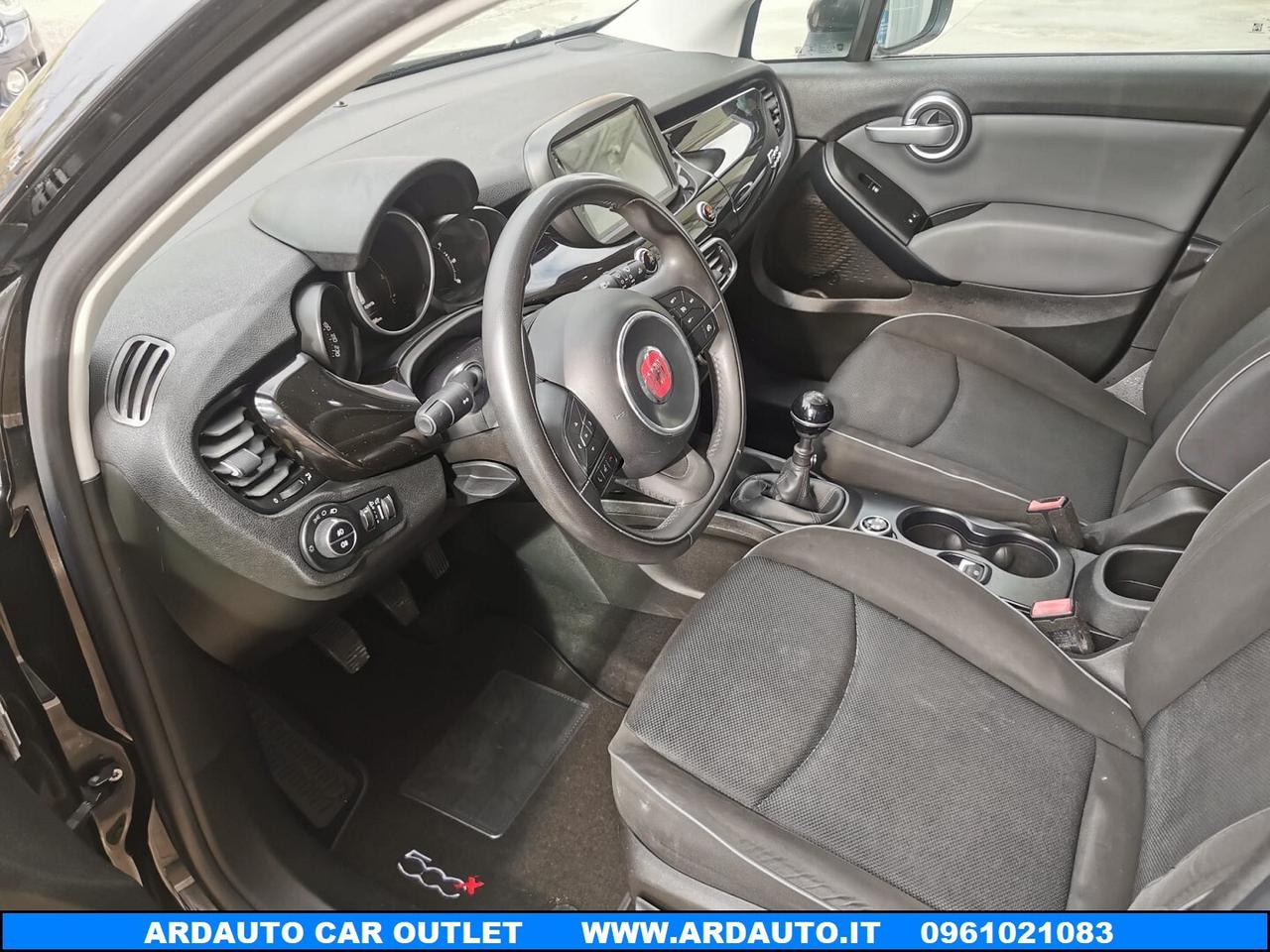 Fiat 500 X 1.3 Mjt Pop Star
