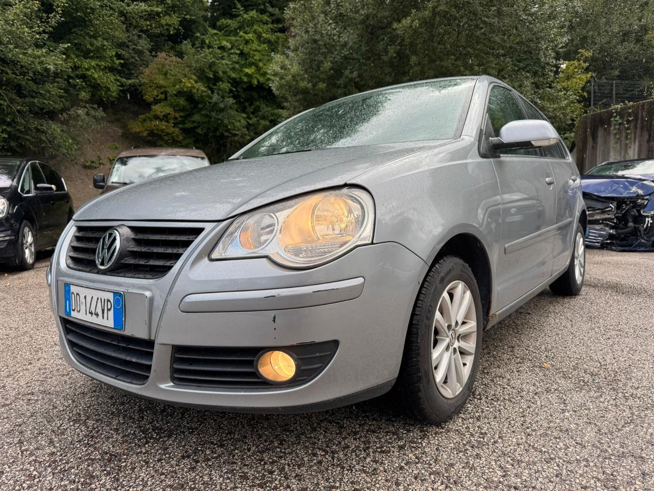Volkswagen Polo 1.4/69CV TDI 5p. Trendline