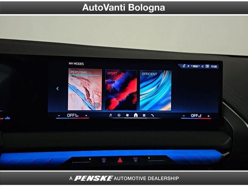 BMW X3 X3 xDrive20 48V MSport