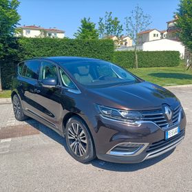 RENAULT ESPACE 7POSTI GARANZIA 12/24m full optional