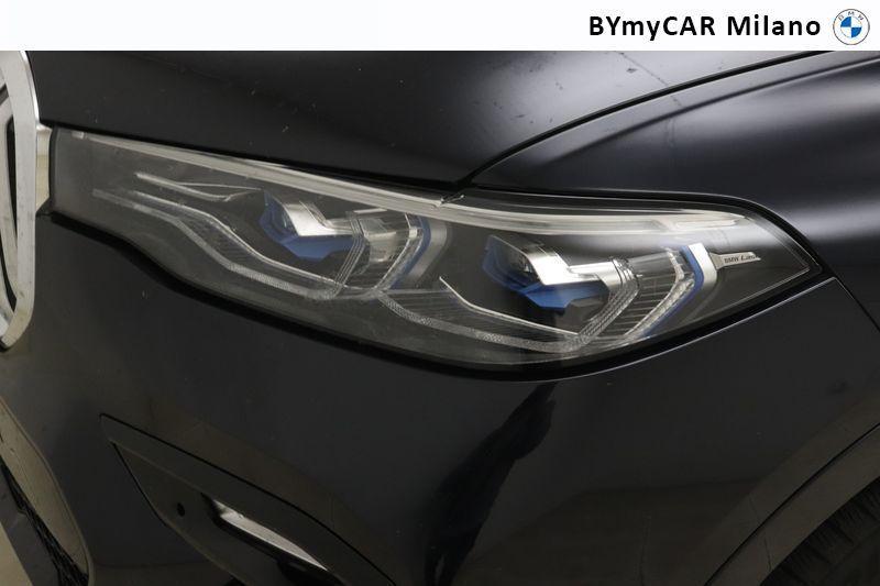 BMW X7 40 d Mild Hybrid 48V xDrive Steptronic