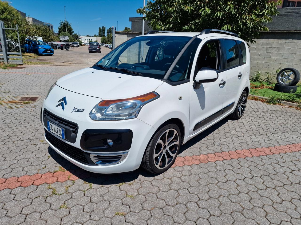 Citroen C3 Picasso 1.6 hdi 109 cv euro5