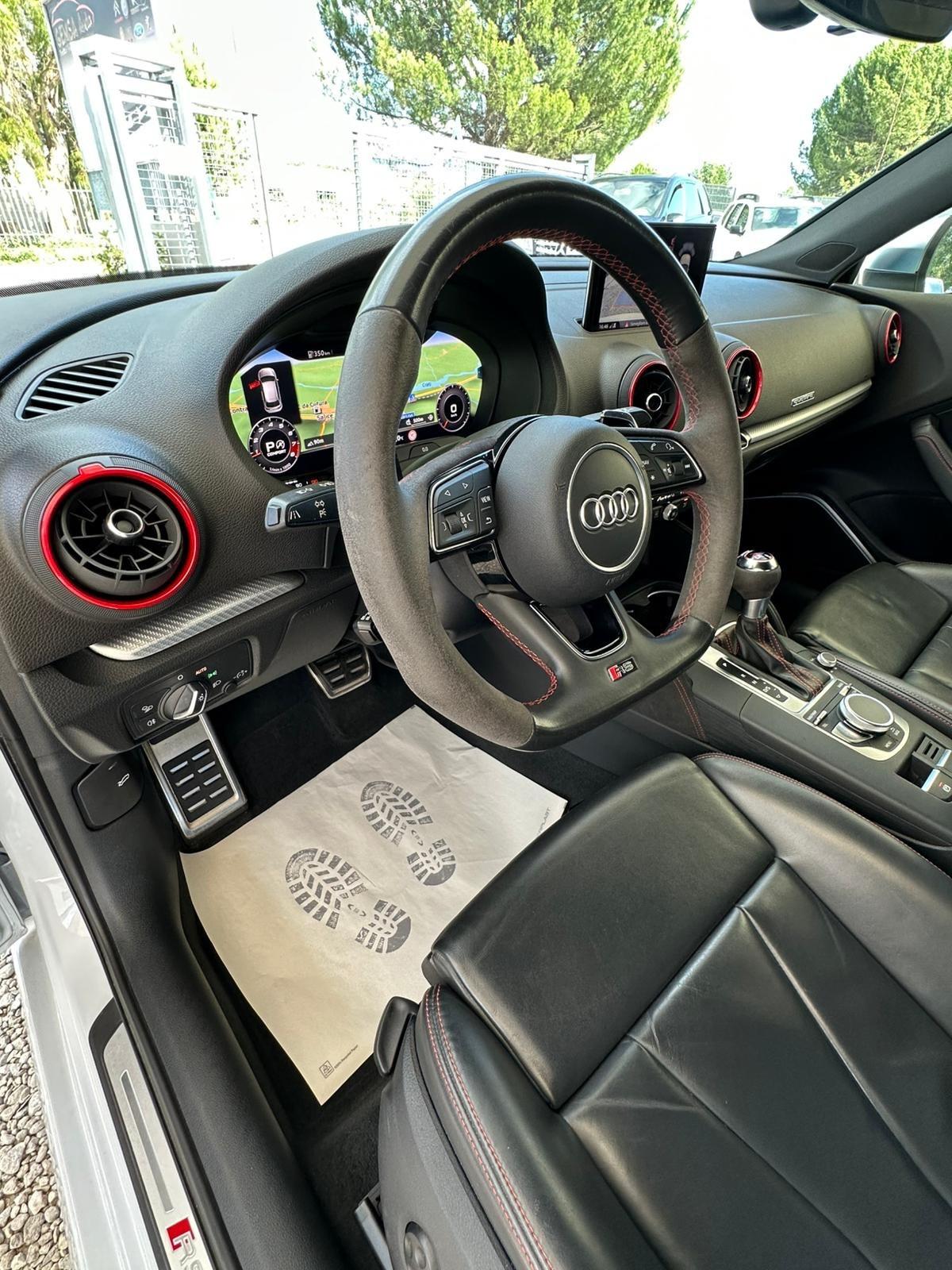 Audi A3 RS 3 SPB