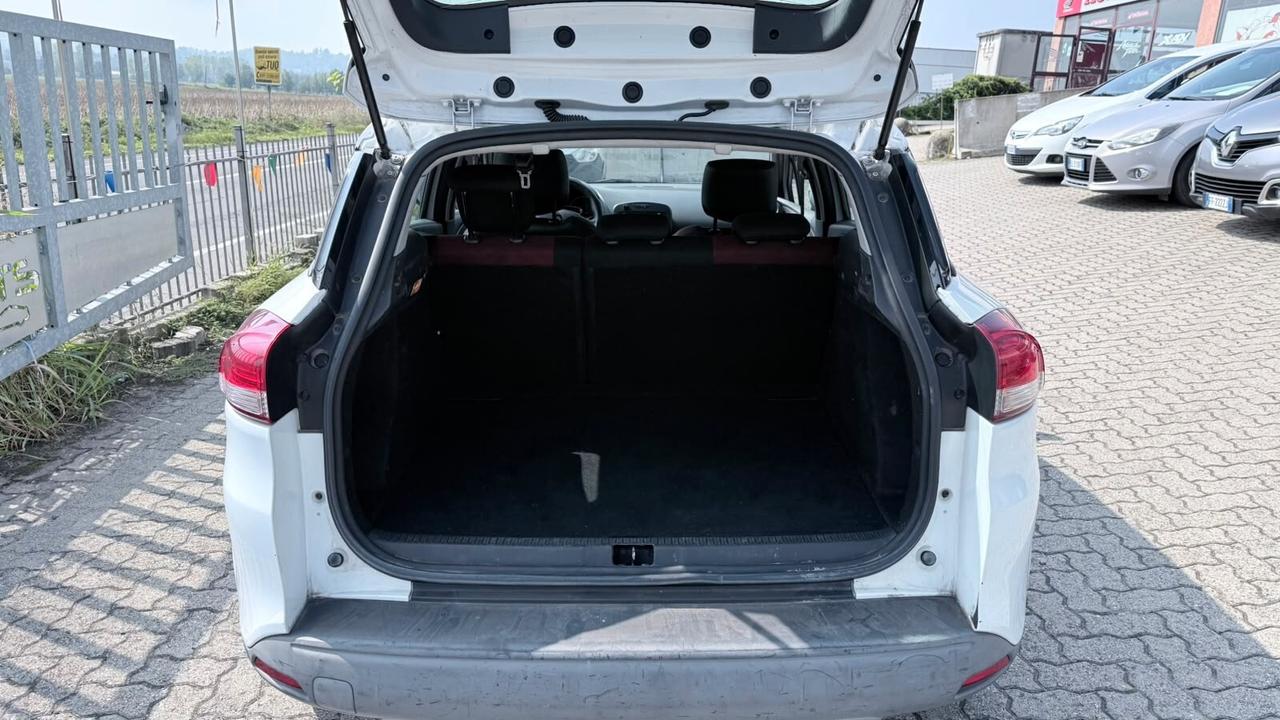 Renault Clio SW Sporter 1.2 BENZINA 2014