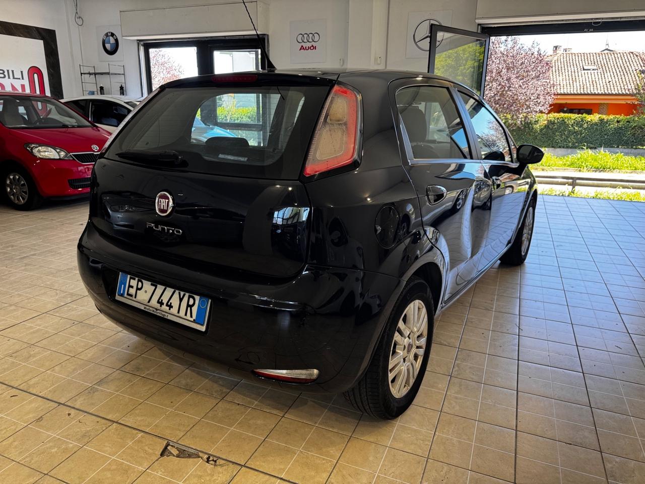 Fiat Punto 1.3 MJT II 75 CV 5 porte Lounge