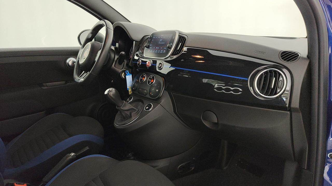 ABARTH 595 2016 - 595 1.4 t-jet Yamaha monster energy 165cv