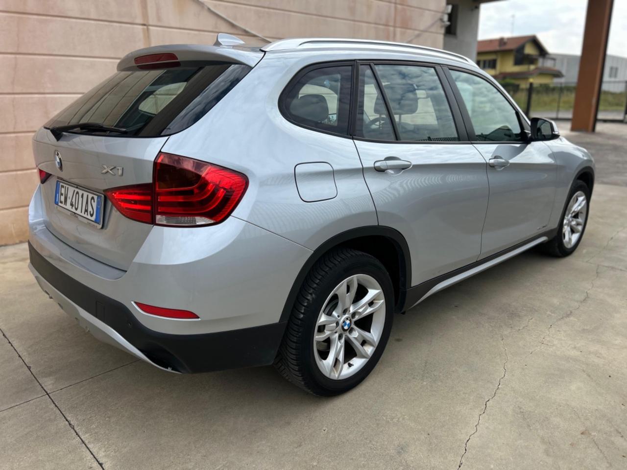 Bmw X1 sDrive18d Msport