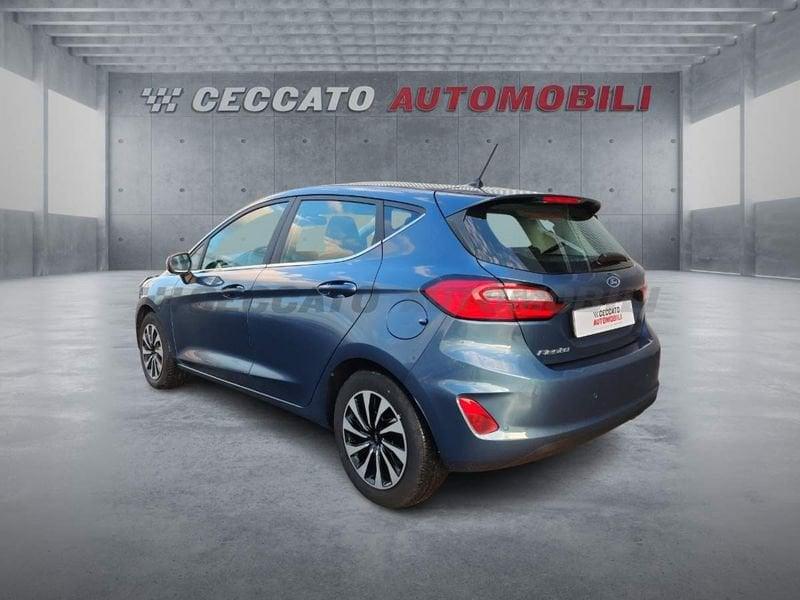Ford Fiesta Fiesta 5p 1.1 Titanium 75cv