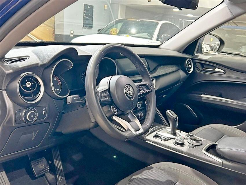 Alfa Romeo Stelvio 2.2 Turbodiesel 190 CV AT8 Q4 Business