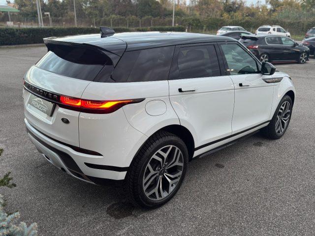 LAND ROVER Range Rover Evoque 2.0D I4 163 CV AWD AUT R-DYNAMIC S *BICOLOR*UNIPRO