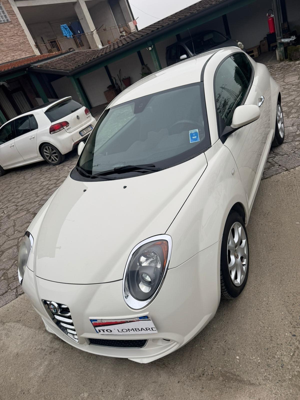 Alfa Romeo MiTo 1.3 JTDm 85 CV S&S Progression neopatentati