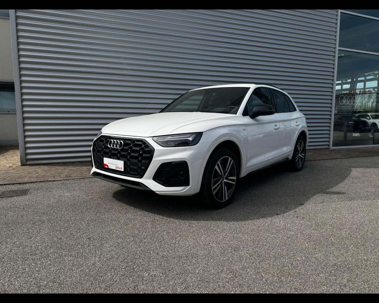 AUDI Q5 55 TFSIe S-TRONIC QUATTRO S-LINE PLUS