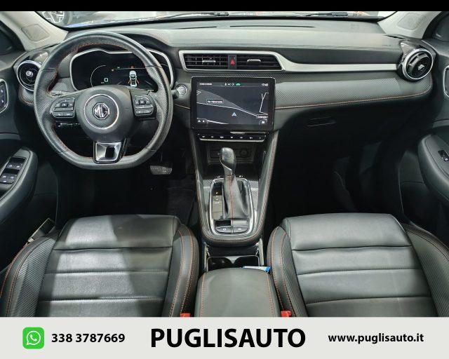 MG ZS 1.0T-GDI aut. Luxury