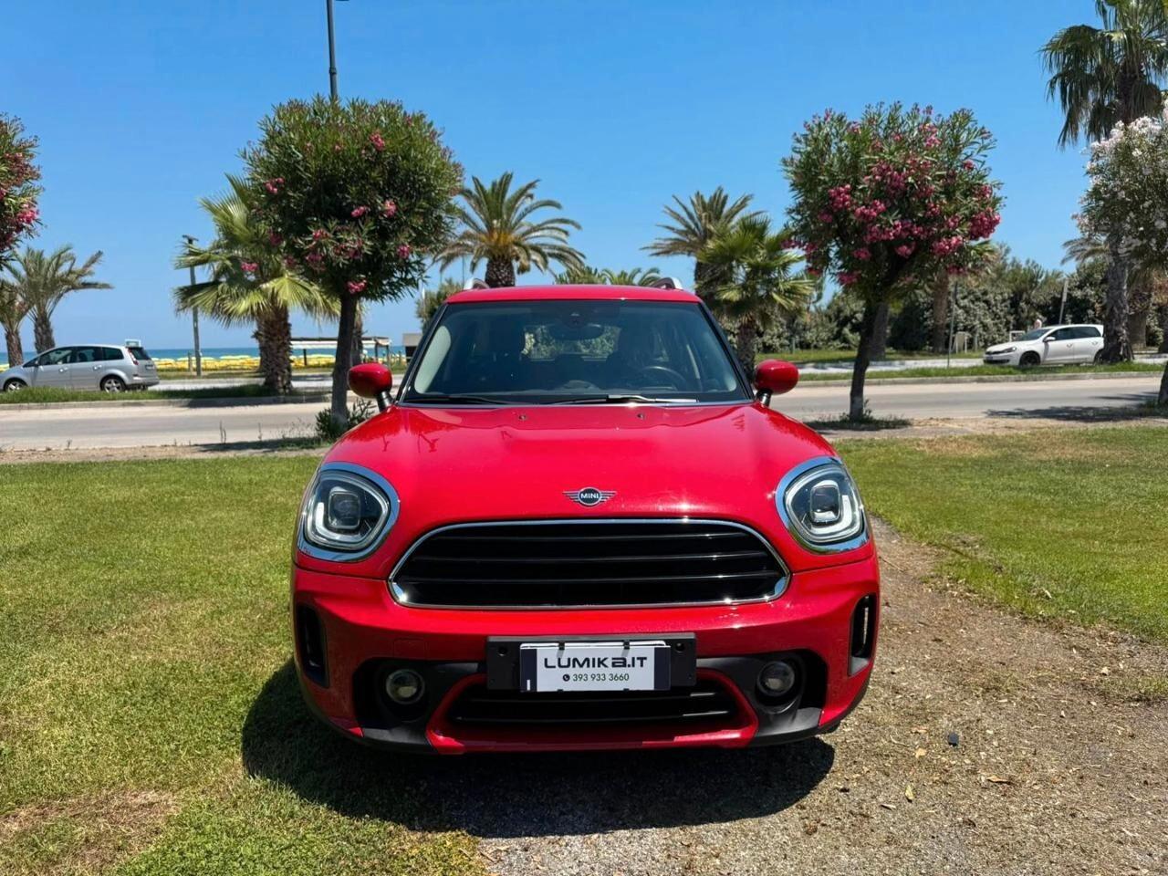 Mini One D Countryman 1.5 Northwood Edition