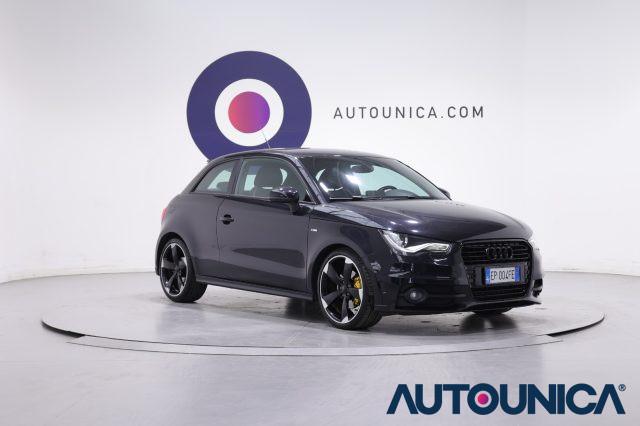 AUDI A1 1.4 TFSI S TRONIC S LINE FARI LED AUTOMATICA