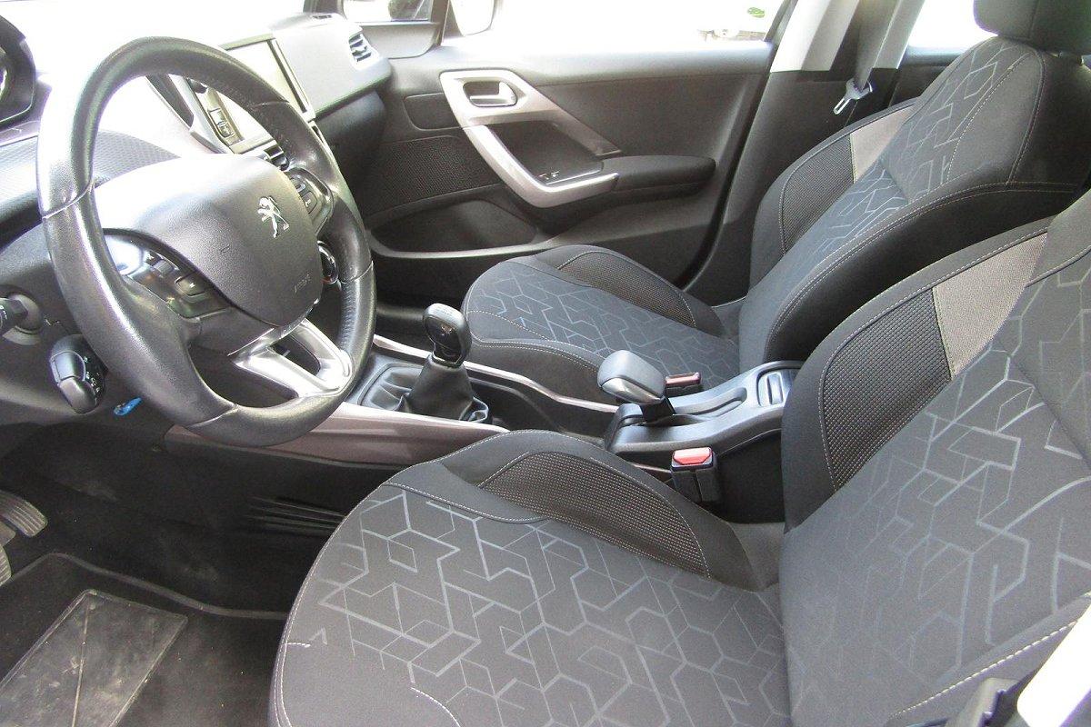 PEUGEOT 2008 1° serie 1.6 e-HDi 92 CV Stop&Start Active