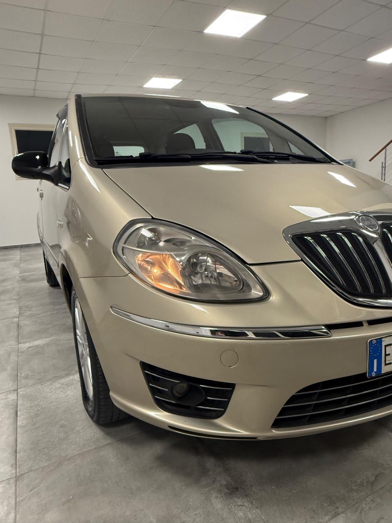 Lancia MUSA 1.6 Multijet Oro Plus