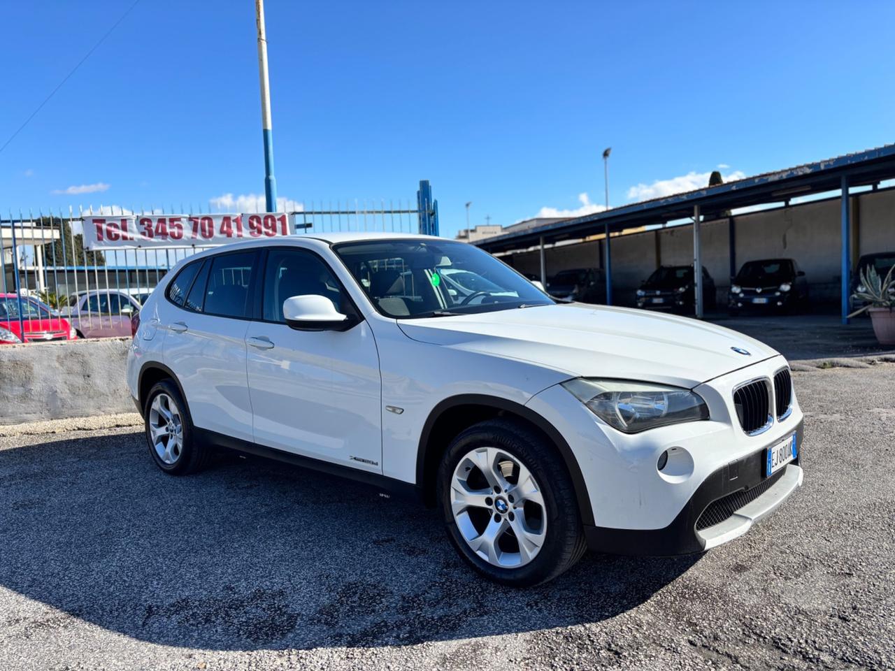 Bmw X1 sDrive20d AUTOMATICA