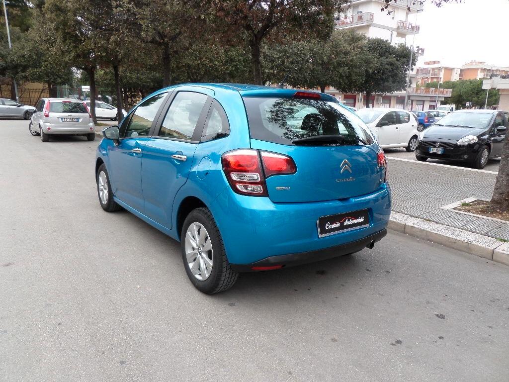 CITROEN C3 1.6 BLUEHDi 75cv SELECTION - Clima-Cruise-Cerchi 15"-Antifurto