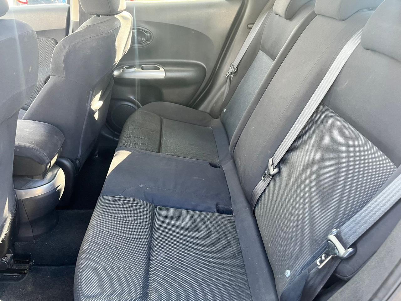 Nissan Juke 1.5 dCi Visia