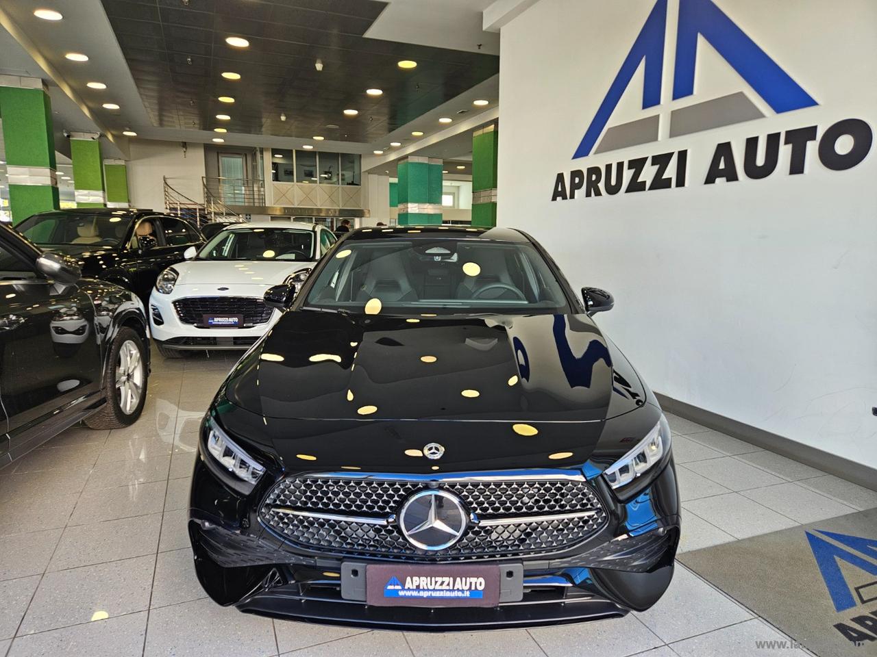 MERCEDES-BENZ A 180 d Automatic Advanced Plus AMG Line