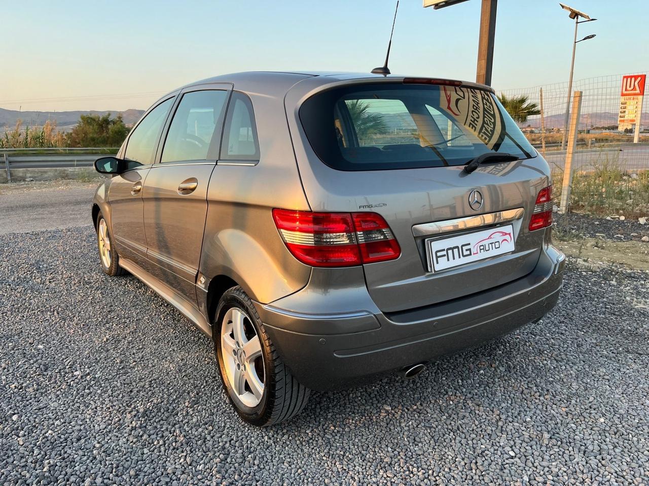 Mercedes-benz B 200 B 200 CDI Sport