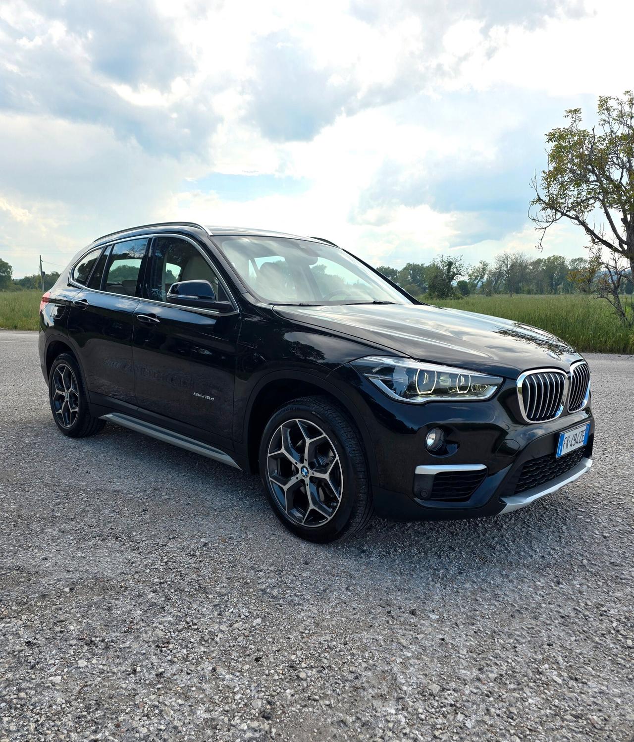 Bmw X1 sDrive18d Business