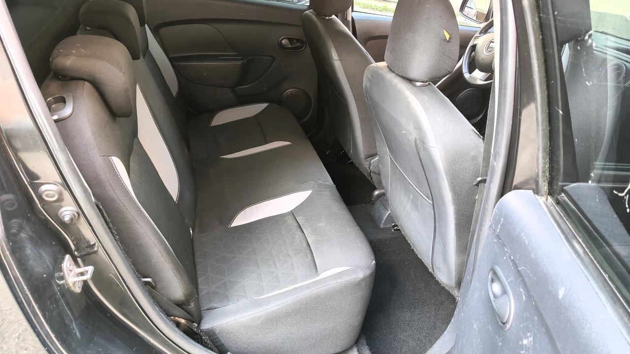 Dacia Sandero Stepway 1.5 dCi 8V 90CV Prestige