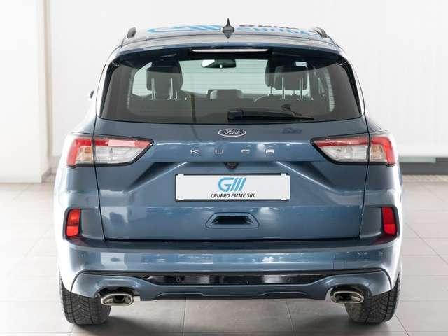 Ford Kuga Kuga 1.5 ecoblue ST-Line X 2wd 120cv auto