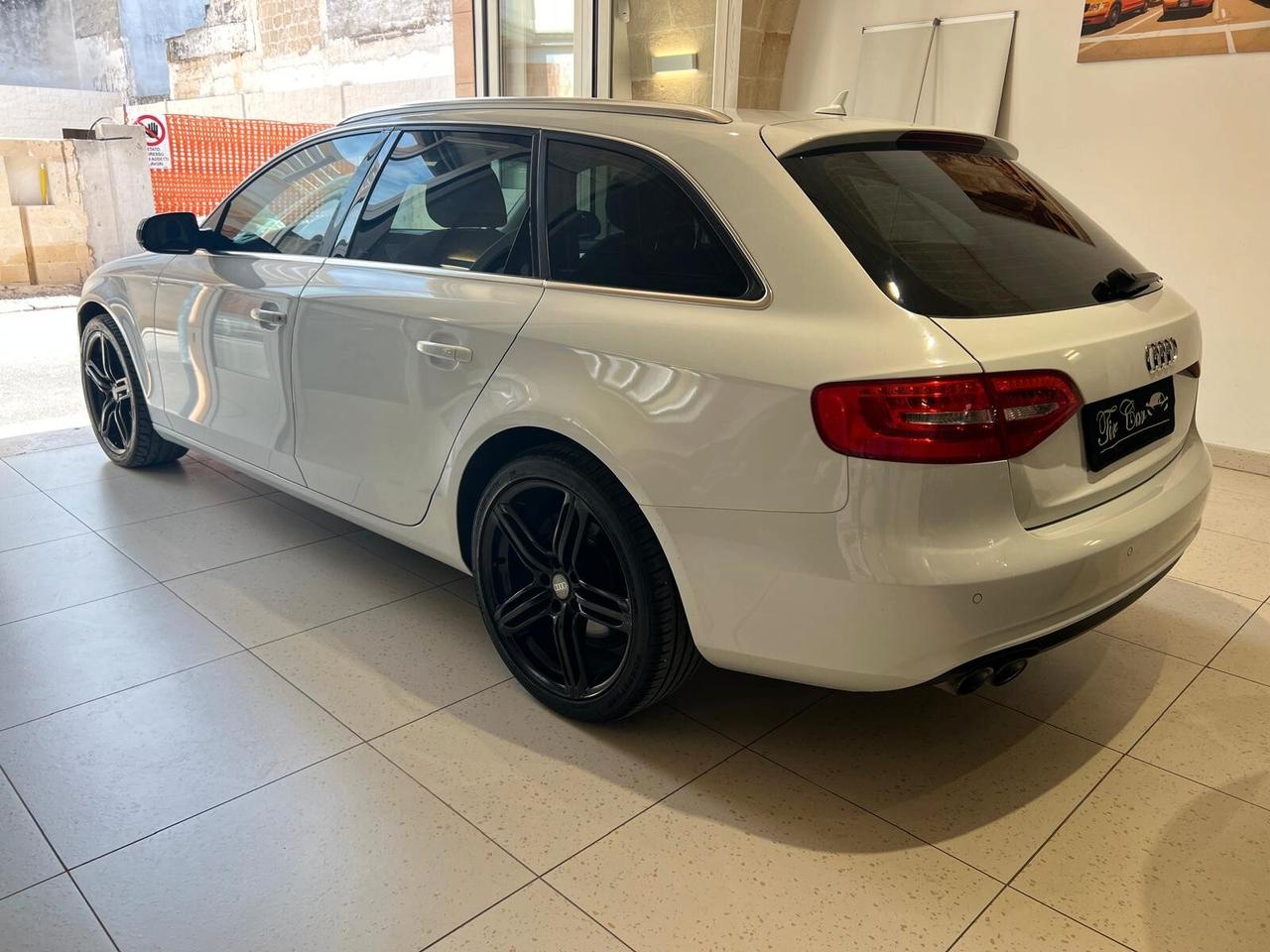 AUDI A4 AVANT 2.0 S-TRONIC 150CV NAVI CRUISE ANNO 2013