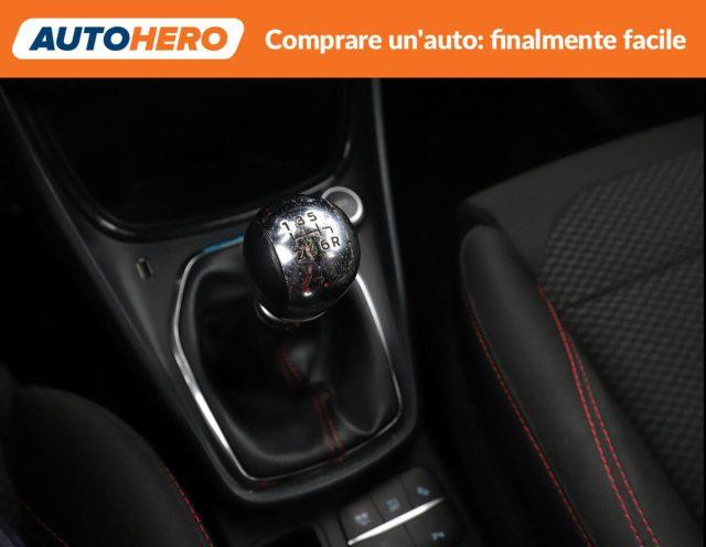 FORD Puma 1.0 EcoBoost Hybrid 125 CV S&S ST-Line
