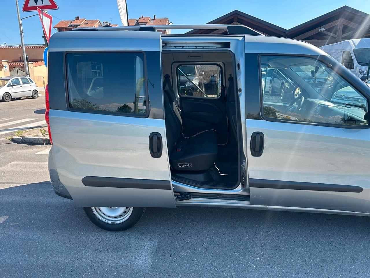 Fiat Doblo Doblò 1.6 MJT 16V Emotion