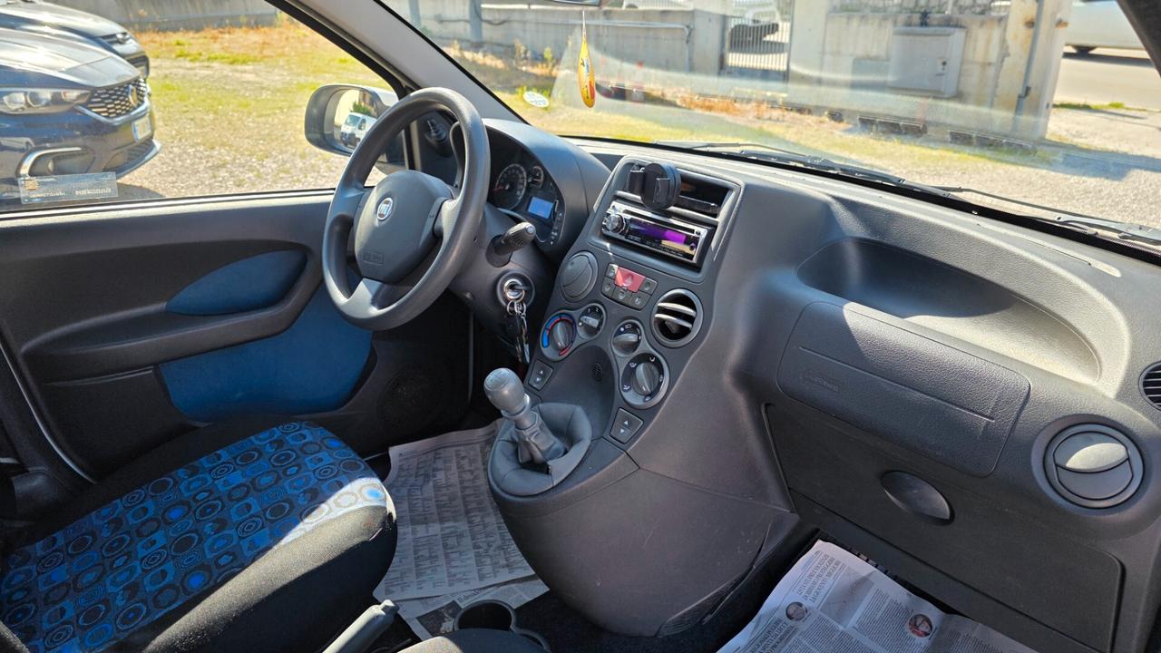 Fiat Panda 1.2 Dynamic Natural Power