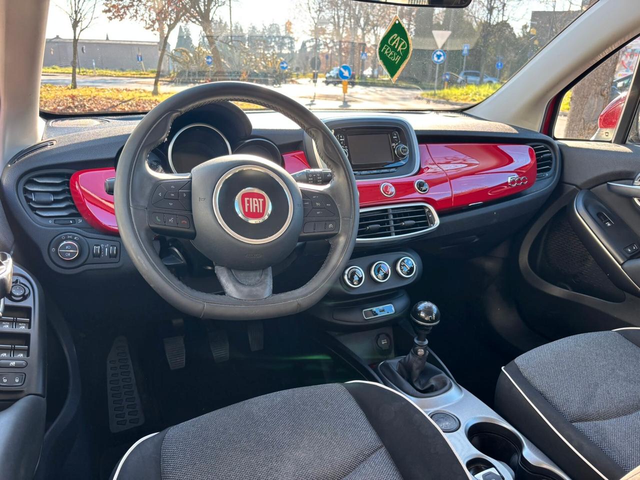 Fiat 500X 1.3 MultiJet 95 CV Business