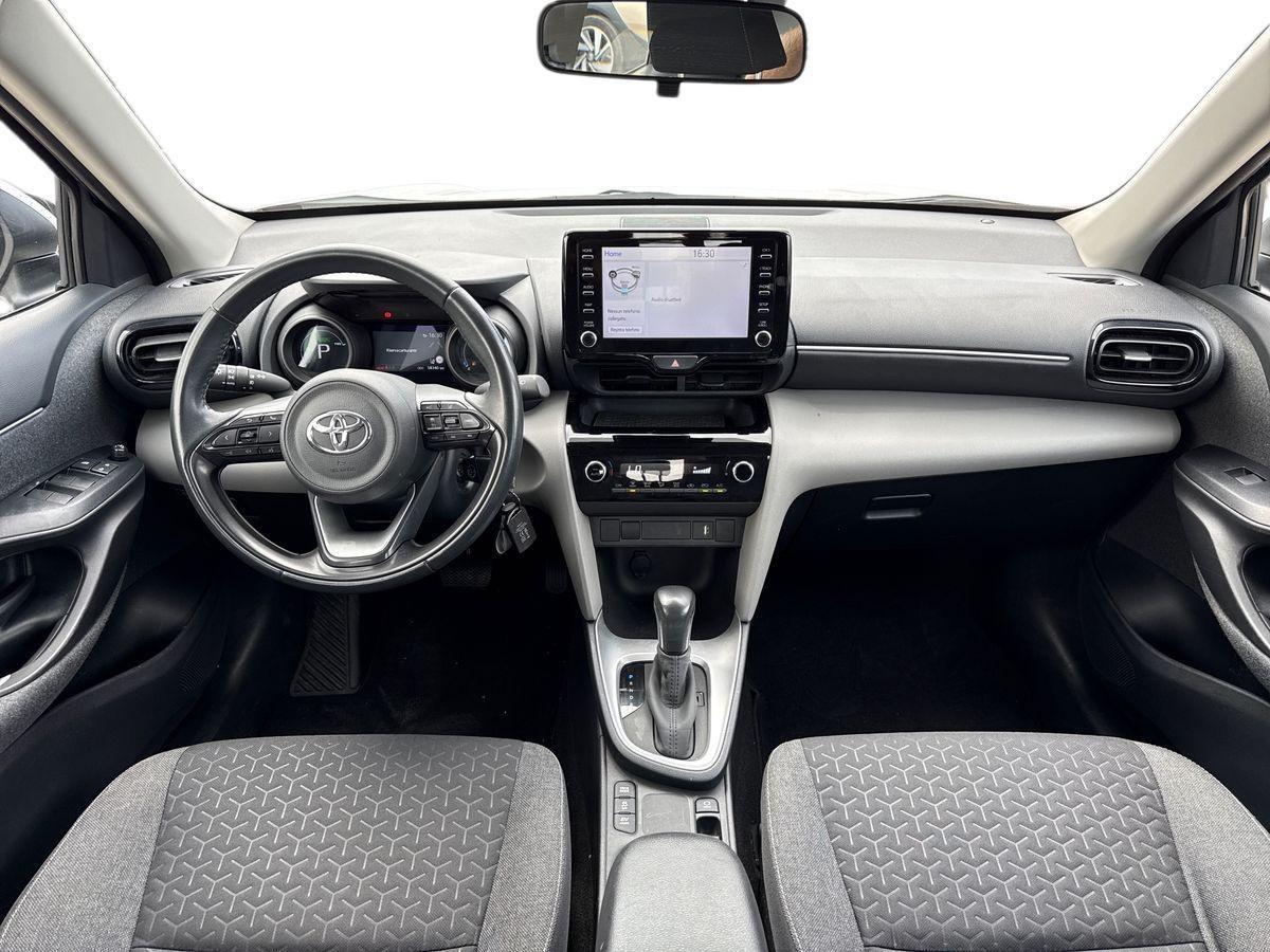 TOYOTA Yaris Cross 2021 - Yaris Cross 1.5h Active fwd 116cv e-cvt