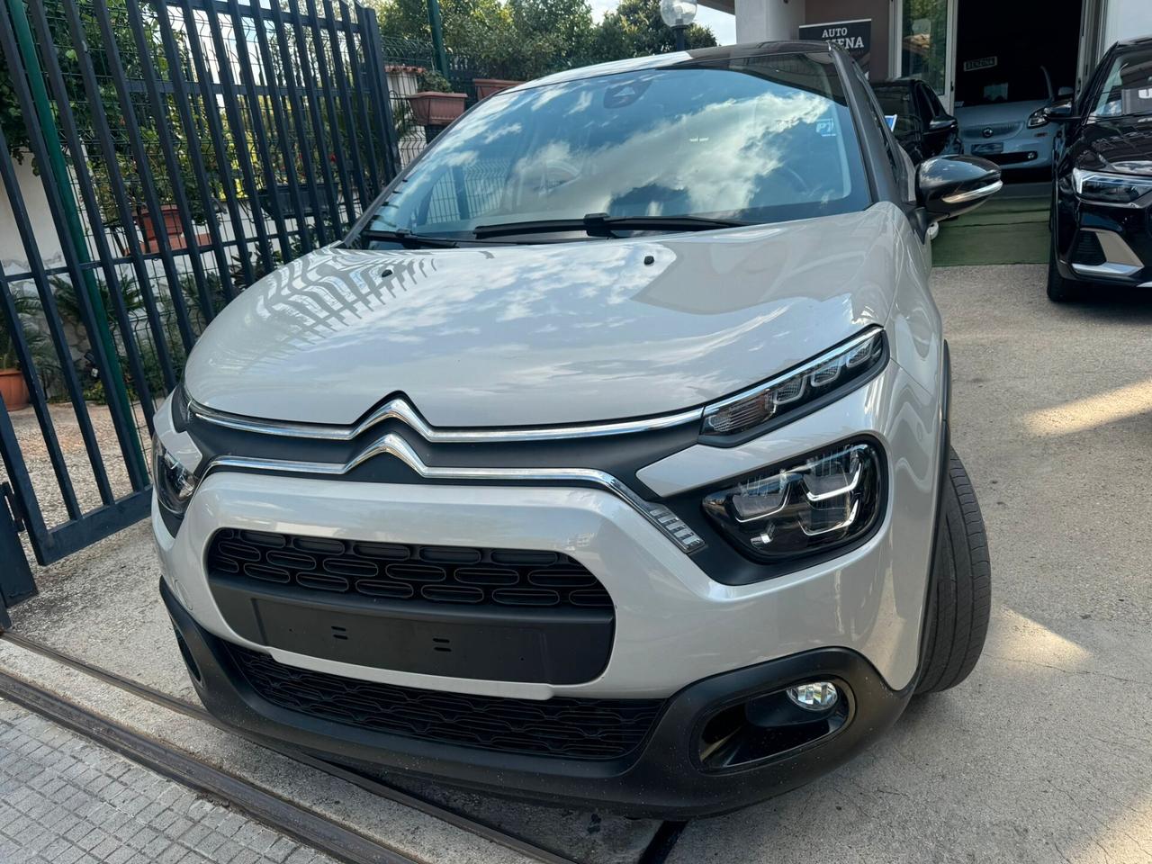 Citroen C3 PureTech 83 S&S Feel Pack