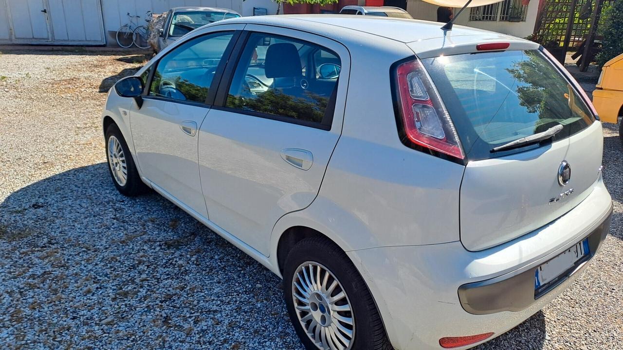 Fiat Grande Punto Grande Punto 1.3 MJT 75 CV EVO