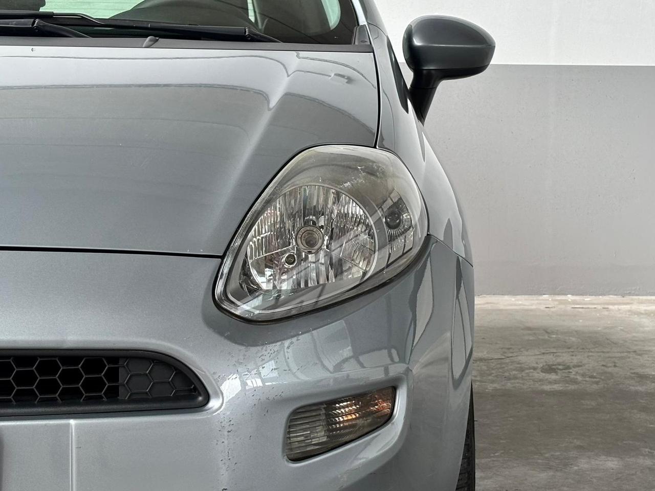 Fiat Punto 1.3 MJT II 75 CV 5 porte Lounge