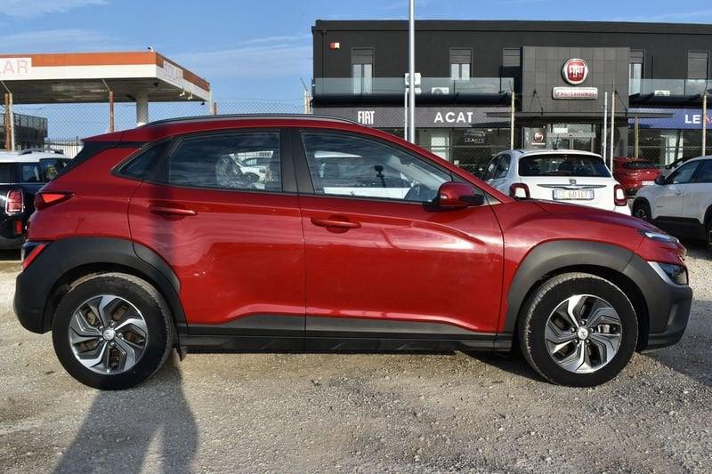 Hyundai Kona HEV 1.6 DCT XTech