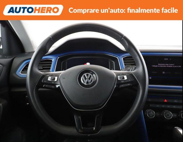 VOLKSWAGEN T-Roc 1.5 TSI ACT DSG Style BlueMotion Technology